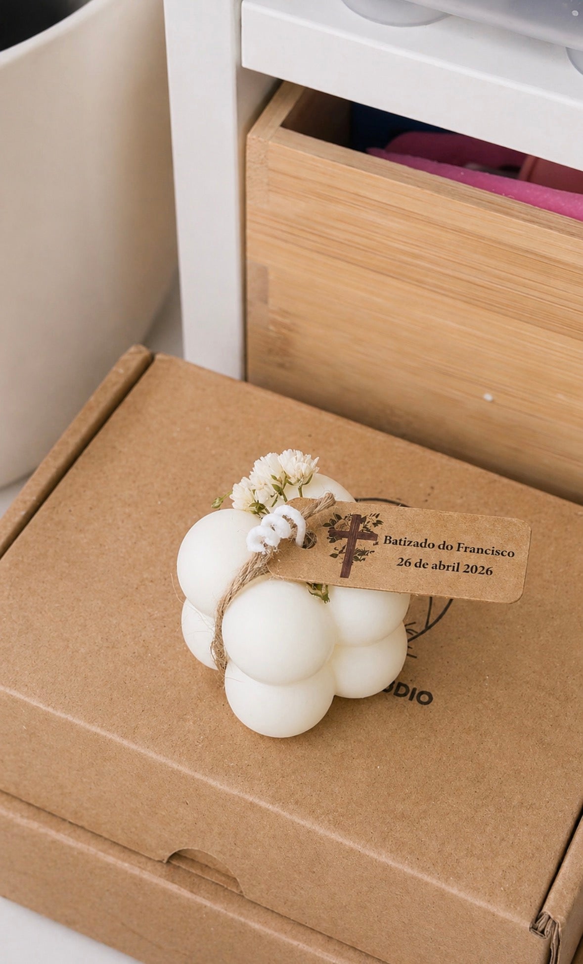 Lembranças Personalizadas